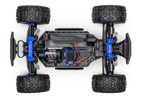 STAMPEDE 4X4 BL-2S 4WD BLUE (1/10) - 67154-4-BLUE