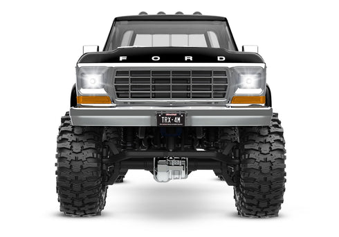 TRX-4M F-150 HIGH TRAIL ED BLK - (1/18) 97044-1-BLK