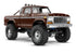 TRX-4M FORD F-150 HIGH TRAIL EDITION - BROWN - (1/18) 97044-1-BRWN