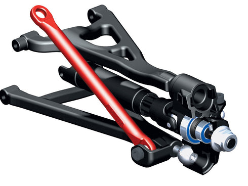 SLASH 4X4 PRO 4WD SHORT-COURSE TRUCK, RED - (1/16) 70054-8-RED