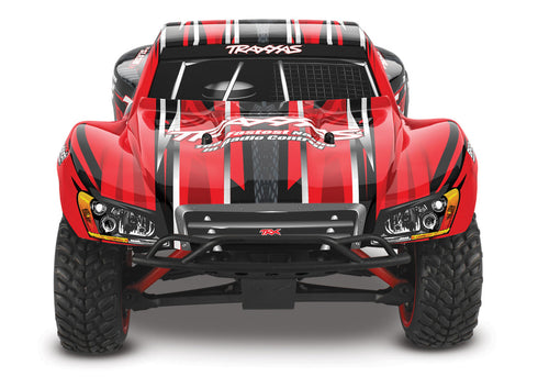 SLASH 4X4 PRO 4WD SHORT-COURSE TRUCK, RED - (1/16) 70054-8-RED