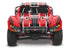 SLASH 4X4 PRO 4WD SHORT-COURSE TRUCK, RED - (1/16) 70054-8-RED