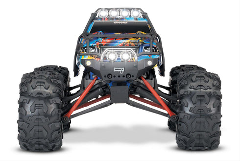 TRAXXAS 72054-5 SUMMIT: 4WD EXTREME TERRAIN MONSTER TRUCK - (1/16) 72054-5-RNR