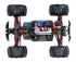 TRAXXAS 72054-5 SUMMIT: 4WD EXTREME TERRAIN MONSTER TRUCK - (1/16) 72054-5-RNR
