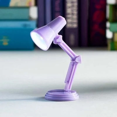 THE LITTLE BOOK LIGHT LILAC