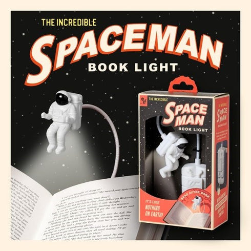 Spaceman Book Light