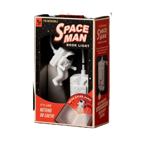 Spaceman Book Light
