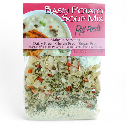 BASIN POTATO CHOWDER - SMALL