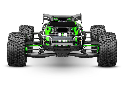 X-MAXX ULTIMATE GREEN