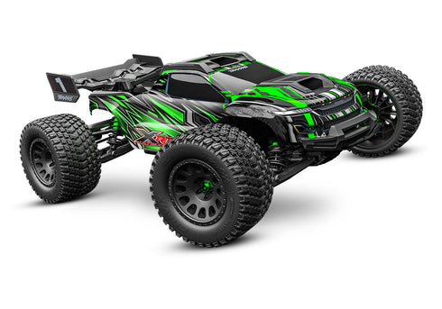 X-MAXX ULTIMATE GREEN
