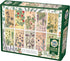 BOTANICALS BY VERNEUIL 1000 PIECE PUZZLE - VERNEUIL. M.P.