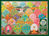 EASTER EGGS 1000 PIECE PUZZLE - COBBLE HILL PUZZLE CO. LTD.