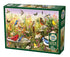 FEATHERED FRIENDS 1000 PIECE PUZZLE - GREG & CO. LLC