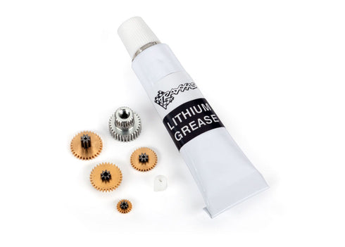 2064R METAL GEAR SET FOR 2065R SERVO