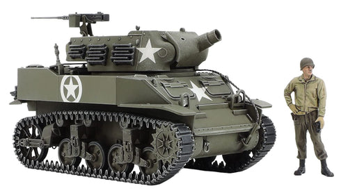 1/48 U.S. HOWITZER MOTOR CARRIAGE M8