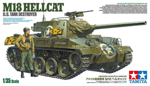 M18 HELLCAT US TANK DESTORYER