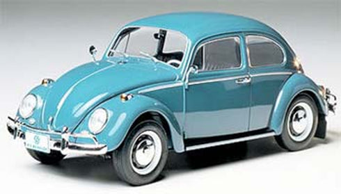1/24 1966 VOLKSWAGEN 1300 BEETLE