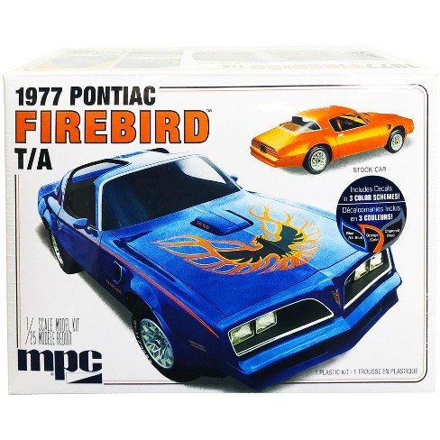 1977 PONTIAC FIREBIRD TRANS AM