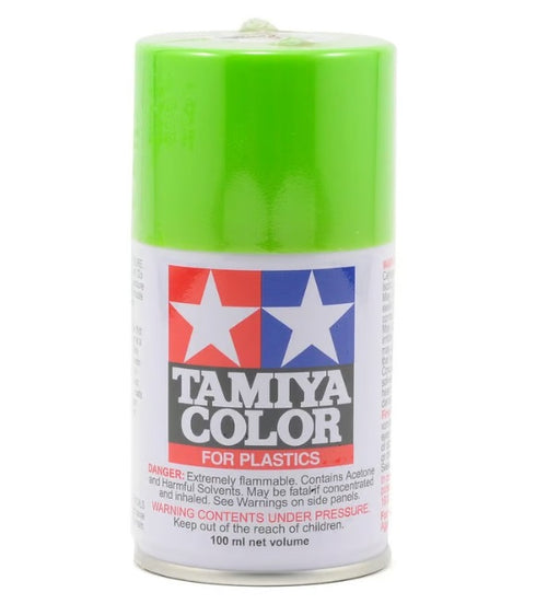 LIGHT GRN SPRAY LACQUER TS-22