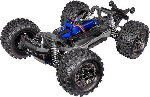 TRAXXAS STAMPEDE 4X4 VXL BRUSHLESS MONSTER TRUCK - (1/10) 90376-4-ORNG