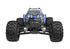 BLUE STAMPEDE 4X4 VXL WITH EXTREME HEAVY DUTY UPGRADES (1/10) - 90376-4-BLUE