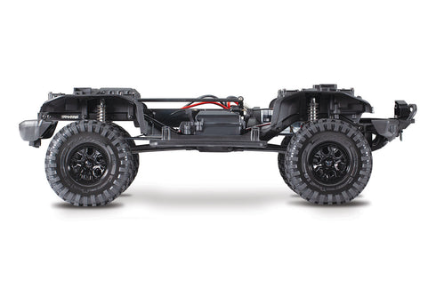 TRX-4 2021 BRONCO CRAWLER SLVR - (1/10) 92076-4-SLVR