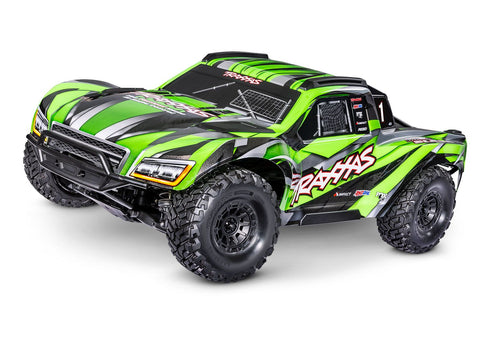 Maxx Slash 4Wd 6S Green