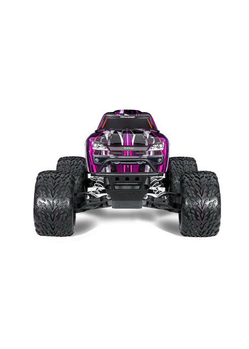 STAMPEDE 2WD BL-2S HD PINK - (1/10) 36354-4-PINK