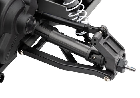 RUSTLER 2WD BL-2S HD (1/10) GREEN - 37354-4-GRN