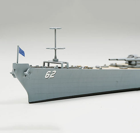1/700 USS NEW JERSEY BB62 BATTLESHIP WATERLINE BY TAMIYA