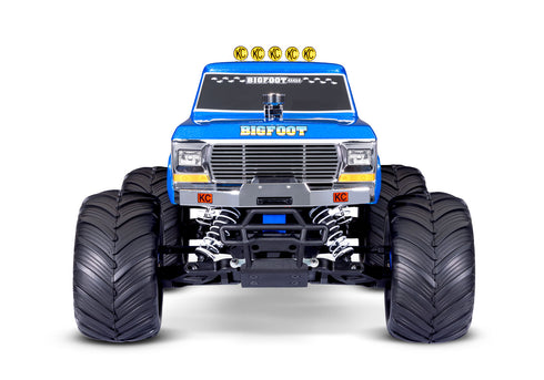 BIGFOOT NO.1 BL-2S HD 2WD - (1/10) 36334-4-R5