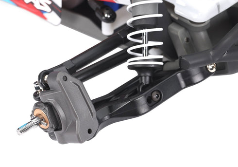 RED BANDIT 2WD W/ USB-C (1/10) - 24254-8-RED