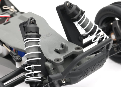 RED BANDIT 2WD W/ USB-C (1/10) - 24254-8-RED