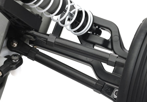 RED BANDIT 2WD W/ USB-C (1/10) - 24254-8-RED