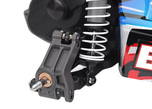 RED BANDIT 2WD W/ USB-C (1/10) - 24254-8-RED