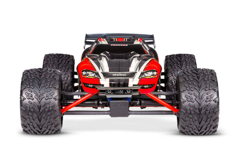 1/16 SCALE E-REVO 4X4 MONSTER TRUCK W/ USB-C RED 71054-8-RED