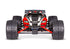 1/16 SCALE E-REVO 4X4 MONSTER TRUCK W/ USB-C RED 71054-8-RED