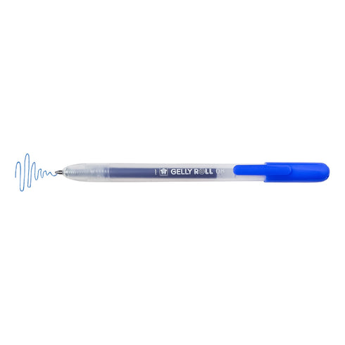BLUE GELLY ROLL RT GEL PEN