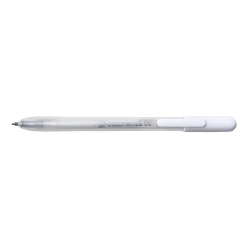 White Gelly Roll Rt Gel Pen