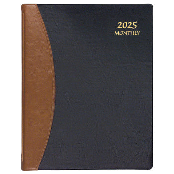 2025 Monthly Planner 8.5 X 11