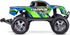 GREEN STAMPEDE 2WD BRUSHLESS HD W/ USB-C RC TRUCK (1/10) - 36254-8-GRN