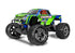 GREEN STAMPEDE 2WD BRUSHLESS HD W/ USB-C RC TRUCK (1/10) - 36254-8-GRN