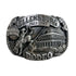 ELLENSBURG RODEO BELT BUCKLE 1989