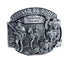 ELLENSBURG RODEO BELT BUCKLE 1992