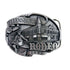 ELLENSBURG RODEO BELT BUCKLE 1995