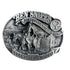 ELLENSBURG RODEO BELT BUCKLE 1999