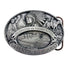 ELLENSBURG RODEO BELT BUCKLE 2000