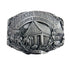 ELLENSBURG RODEO BELT BUCKLE 2001