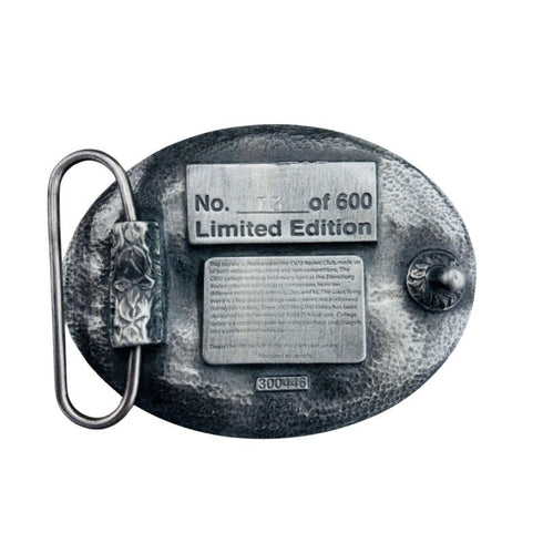 ELLENSBURG RODEO BELT BUCKLE 2011