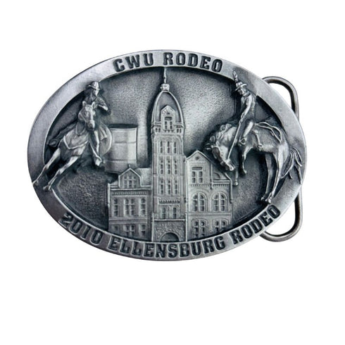 ELLENSBURG RODEO BELT BUCKLE 2011
